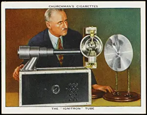 C1936: IGNITRON DEVICE C1936