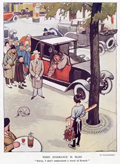 Ignorance: When Ignorance is Bliss 1928