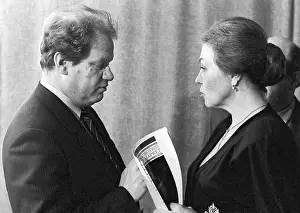 Yulia: Igor Denisov and Yulia Belyanchikov, 1990
