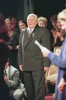 Belinsky: Igor Gorbachev, 1997