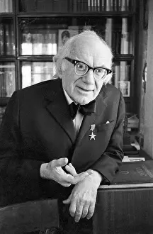 Ilyinsky: Igor Ilyinsky, 1980