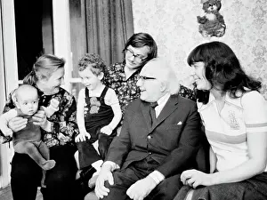 Grandson: Igor Ilyinsky, 1980