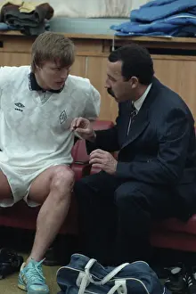 Foggia: Igor Kolyvanov and Vladimir Gazzaev