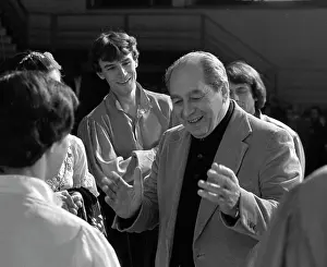 Moiseev: Igor Moiseev, 1982