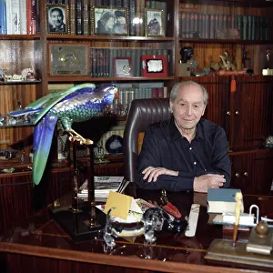 Moiseev: Igor Moiseev, 1991