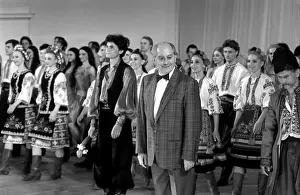 Moiseev: Igor Moiseev, 1991
