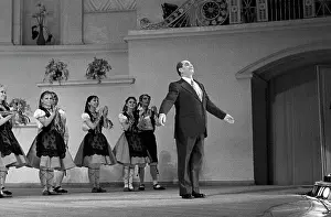 Moiseyev: Igor Moiseyev, 1976