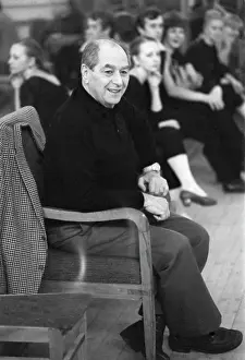 Moiseyev: Igor Moiseyev, 1981