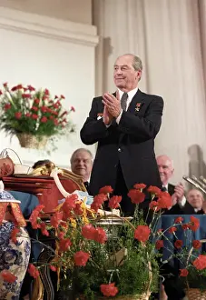 Moiseyev: Igor Moiseyev, 1986