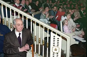 Moiseyev: Igor Moiseyev, 1995