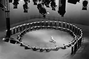 Olga: Igor Moiseyev folk dance ensemble