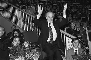 Moiseyev: Igor Moiseyev marks 70th anniversary of his work, 1994
