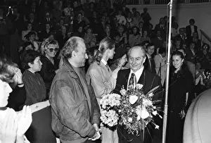 Moiseyev: Igor Moiseyev marks 70th anniversary of his work, 1994
