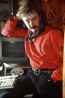 Shogin: Igor Nikolayev, 1989