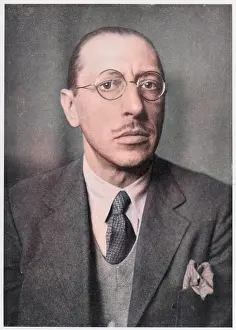 Stravinsky: Igor Stravinsky