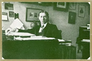 Stravinsky: Igor Stravinsky