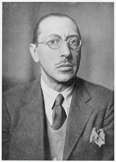 Stravinsky: Igor Stravinsky