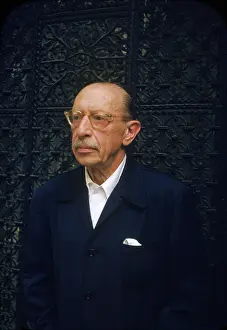 Stravinsky: Igor Stravinsky