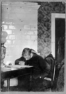 Tropmi: Igor Stravinsky, photograph