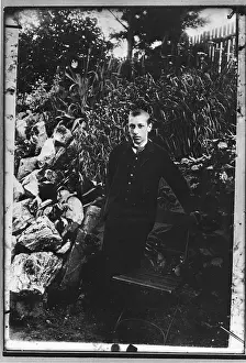 Tropmi: Igor Stravinsky, photograph