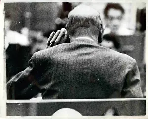Sharply: Igor Stravinsky rehearses BBC Symphony Orchestra
