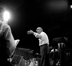 Stravinsky: Igor Stravinsky - Russian composer and conductor