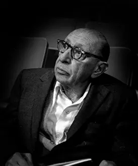 Stravinsky: Igor Stravinsky - Russian composer and conductor