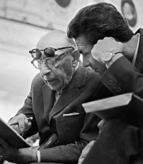 Khachaturian: Igor Stravinsky tours in USSR