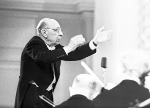 Stravinsky: Igor Stravinsky tours in USSR