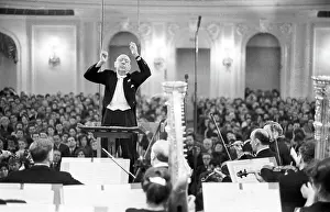 Stravinsky: Igor Stravinsky tours in USSR