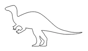 Phanerozoic: Iguanodon