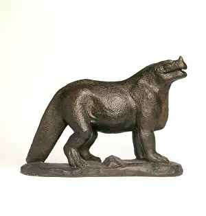 Ankylopollexia: Iguanodon model 1854