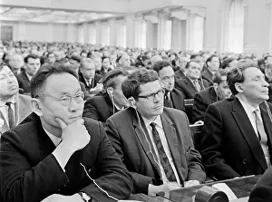 Tuva: II Congress of writers of RSFSR