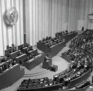 Sobolev: II Session of USSR Supreme Soviet, XI Convocation