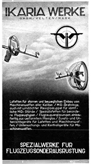 Misc: Ikaria Werke Gun Turrets