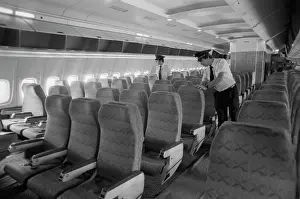 Readiness: Il-86 aircraft
