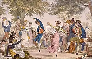 Delightfully: IL SALTERELLO