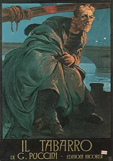 Distraught: Il Tabarro
