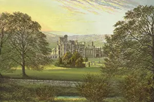 Staffs: ILAM HALL/STAFFS/1879