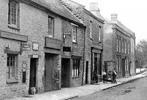 Ilchester: Ilchester early 1900s