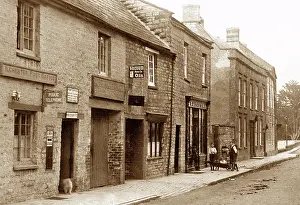 Ilchester: Ilchester, early 1900s