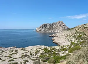 Maire: Ile Maire, Les Goudes, Marseilles, Provence, France