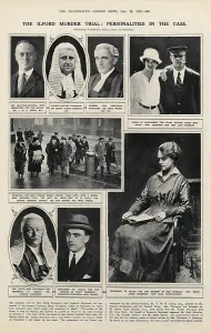 Whiteley: Ilford murders - personalities in the case