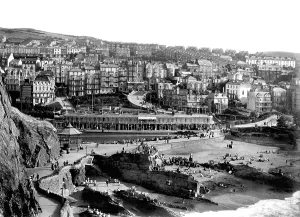 Capstone: Ilfracombe, Capstone Hill 1906