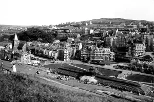 Capstone: Ilfracombe, from Capstone Hill 1911