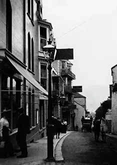 Fore: Ilfracombe, Devon