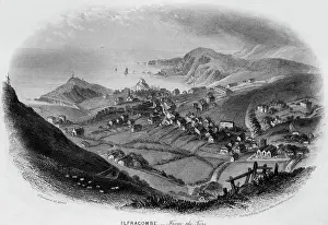 Tors: Ilfracombe, Devon