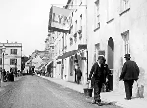 Ilfracombe: Ilfracombe, Devon, early 1900s