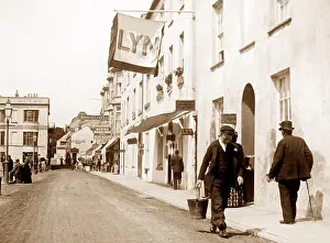 Ilfracombe: Ilfracombe, Devon, early 1900s