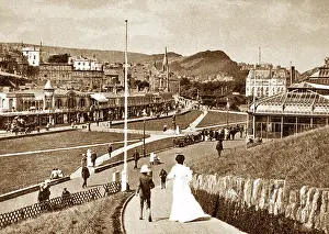 Ilfracombe: Ilfracombe, early 1900s